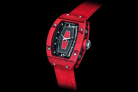 richard mille rm 07-01 racing red preis